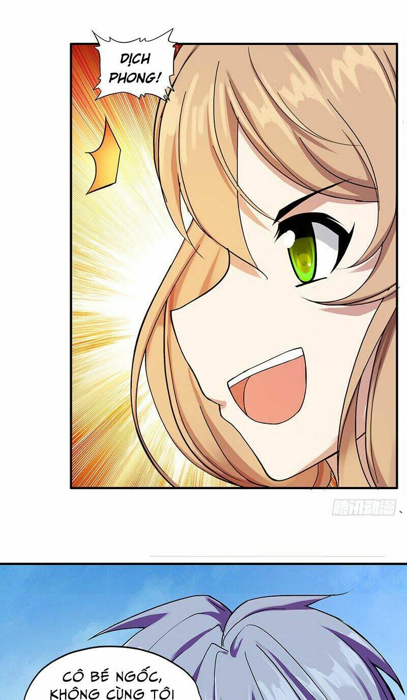 đào vận tiểu thần nông chapter 2 15