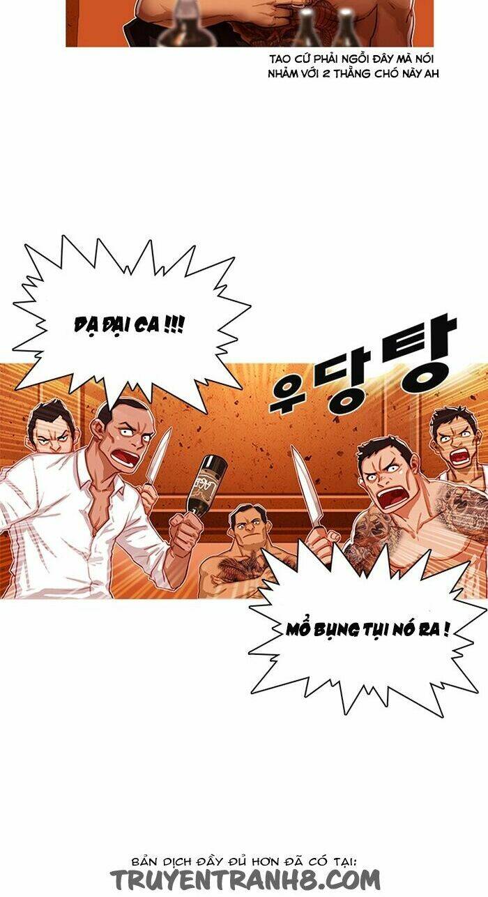 bụi đời gangnam chapter 2 23