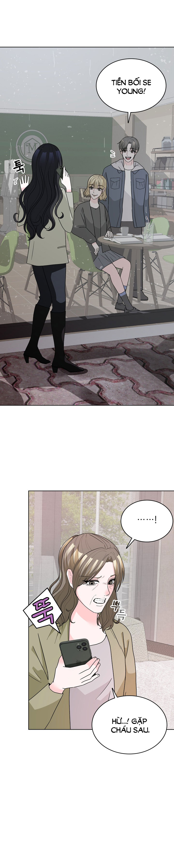 [18+] điều em cố giấu chapter 34.2 5