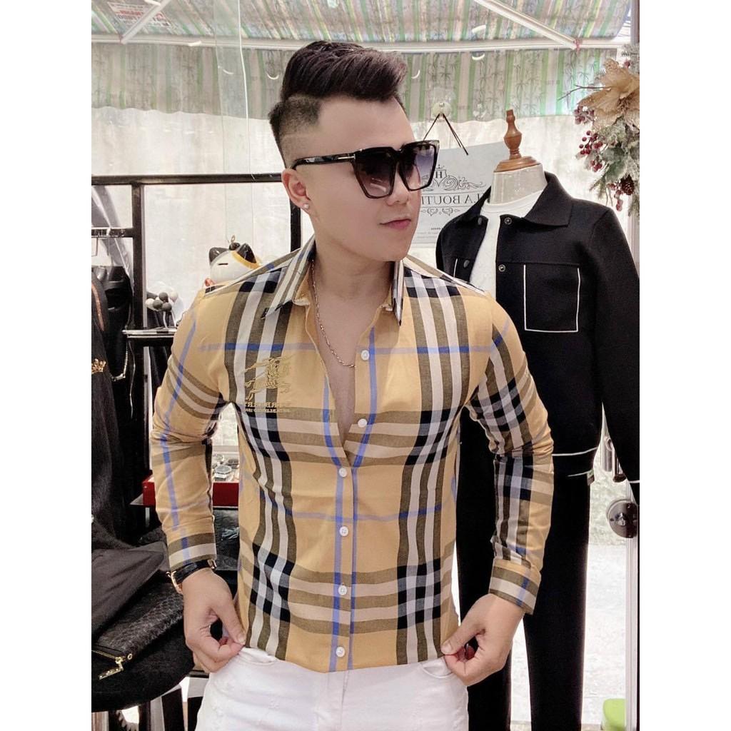 ÁO SƠ MI 3D NAM,NHIỀU MÀU SẮC MỚI,HOT NHẤT NĂM 2021,CHẤT LIỆU VÔ CÙNG THOÁNG MÁT THỜI TRANG KING STORE