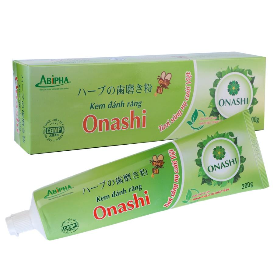 Kem đánh răng Keo ong tuýp lớn 200g. Sạch răng, ngăn ngừa Răng ê buốt, Chảy máu chân răng.