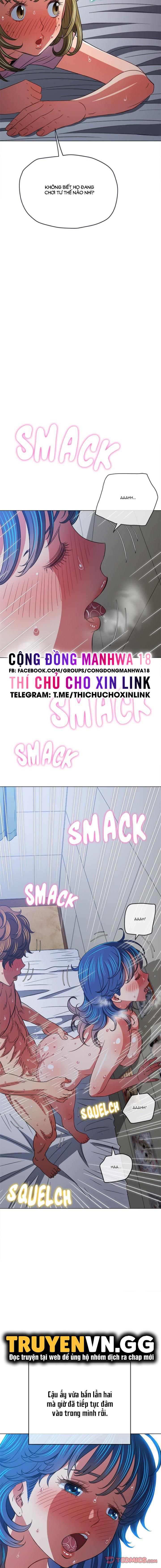 bắt nạt học đường chapter 144 11