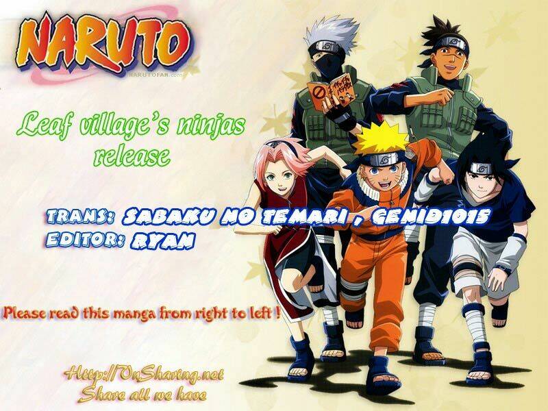 naruto - cửu vĩ hồ ly chapter 425 18