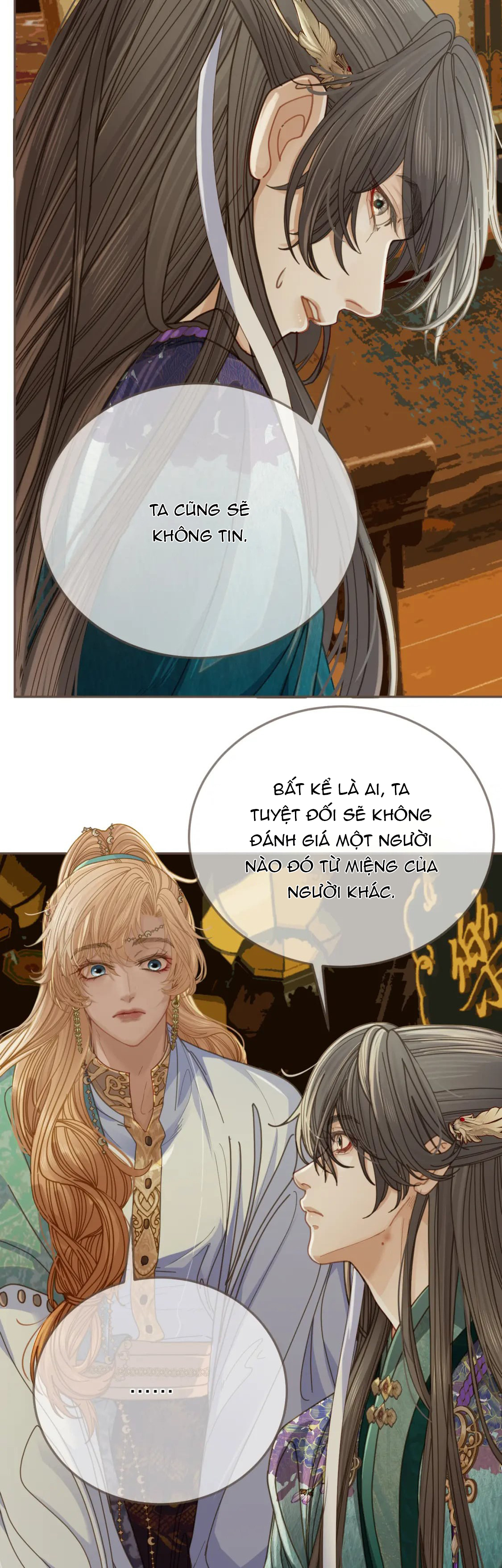 á nô 2: thám hoa chapter 11 6