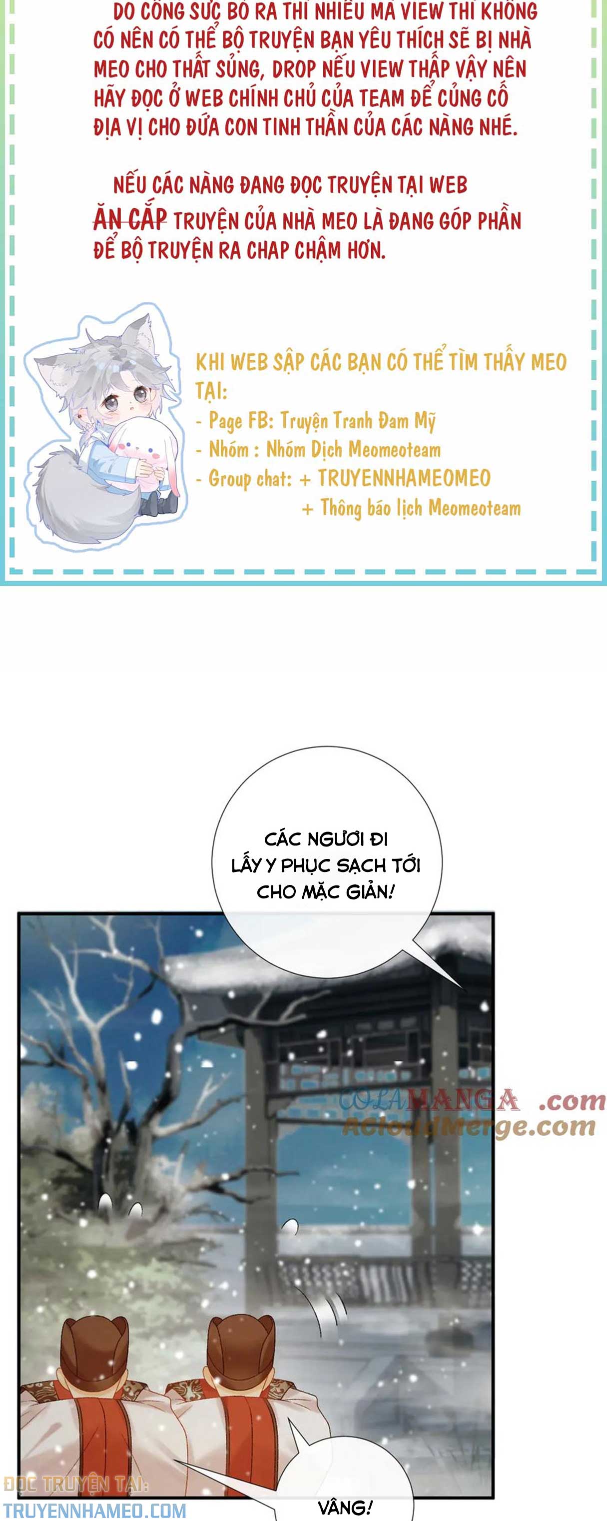 Bệnh Thái Dụ Bộ chapter 87