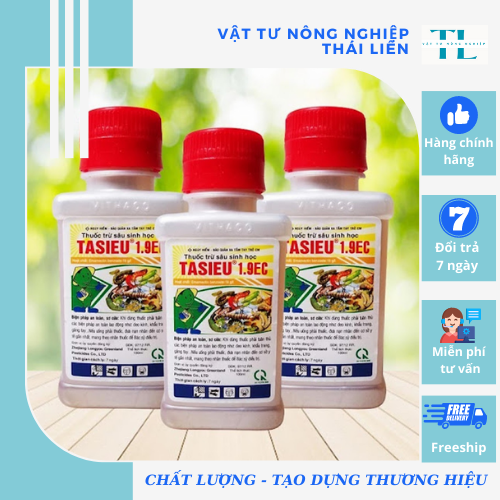 Thuốc bảo vệ thực vật Tasieu 1.9EC bảo vệ cây trồng