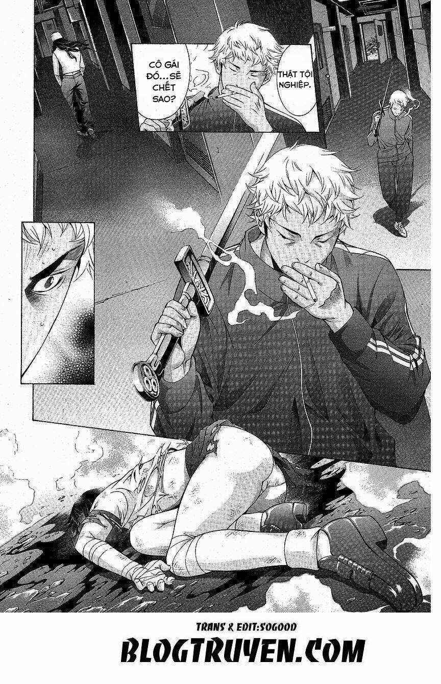 dragon girl - ikkitousen chapter 94 14