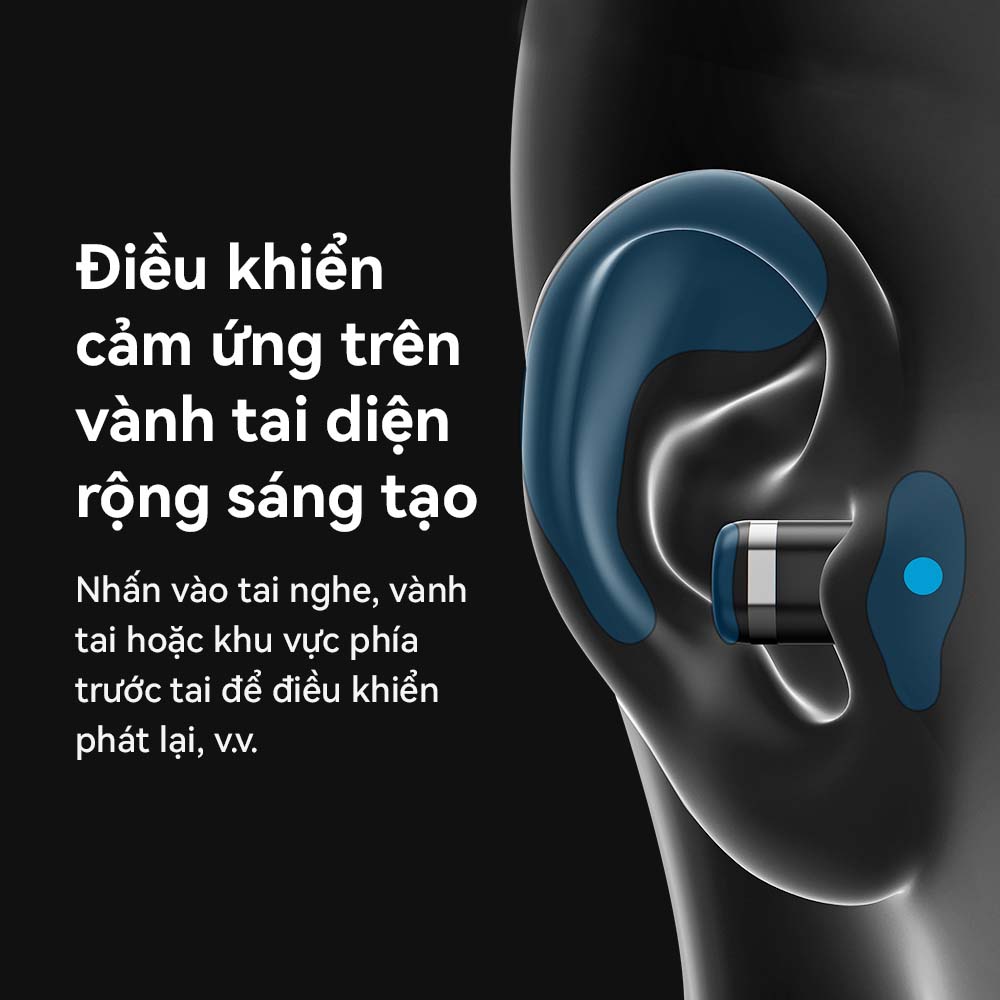 Đồng Hồ Thông Minh HUAWEI WATCH Buds |Tai Nghe và Đồng Hồ 2 trong 1 | Chống Ồn Cuộc Gọi AI | Theo Dõi Sức Khỏe Chuyên Nghiệp | Hàng Chính Hãng