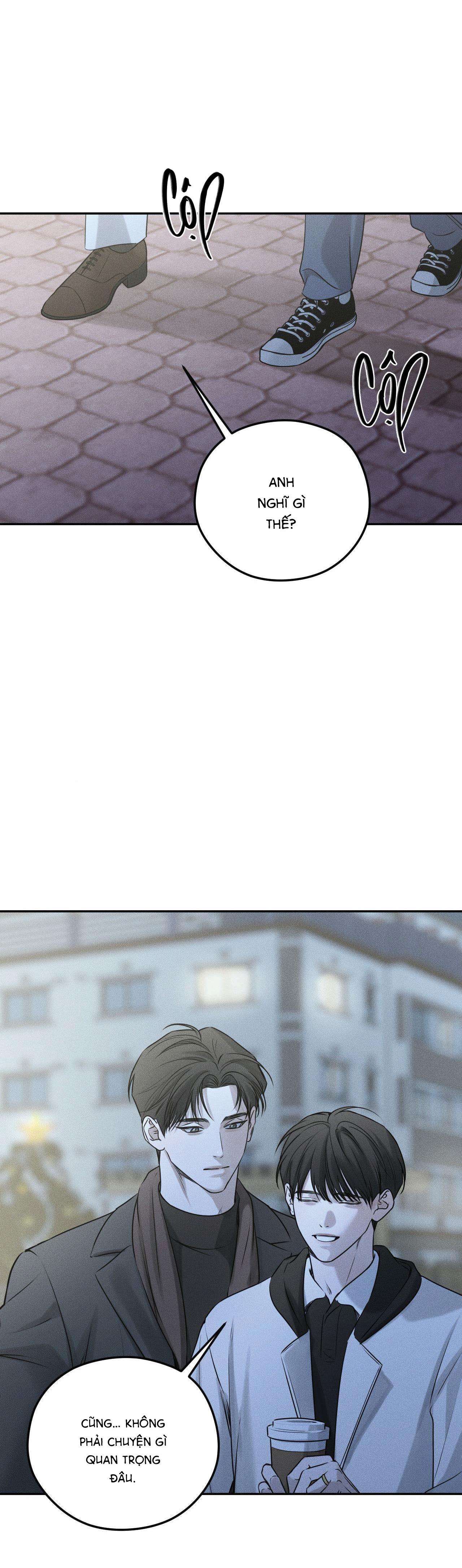 gấu teddy thân yêu chapter 18 40