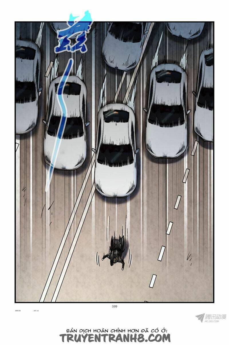 thành phố sống chapter 62 9