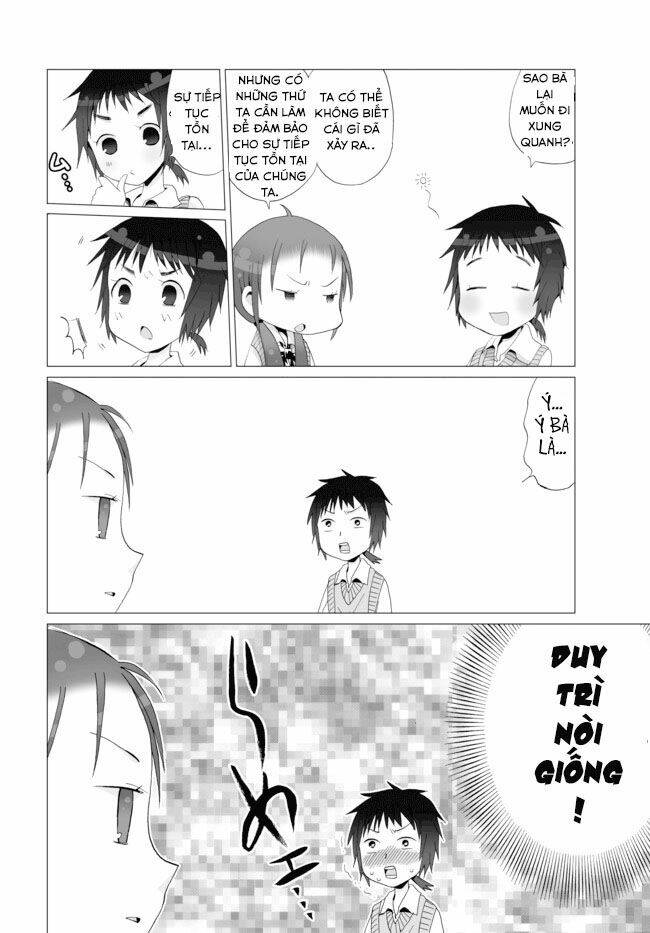 angel game: sayonara to mirai no kakera chapter 3 10