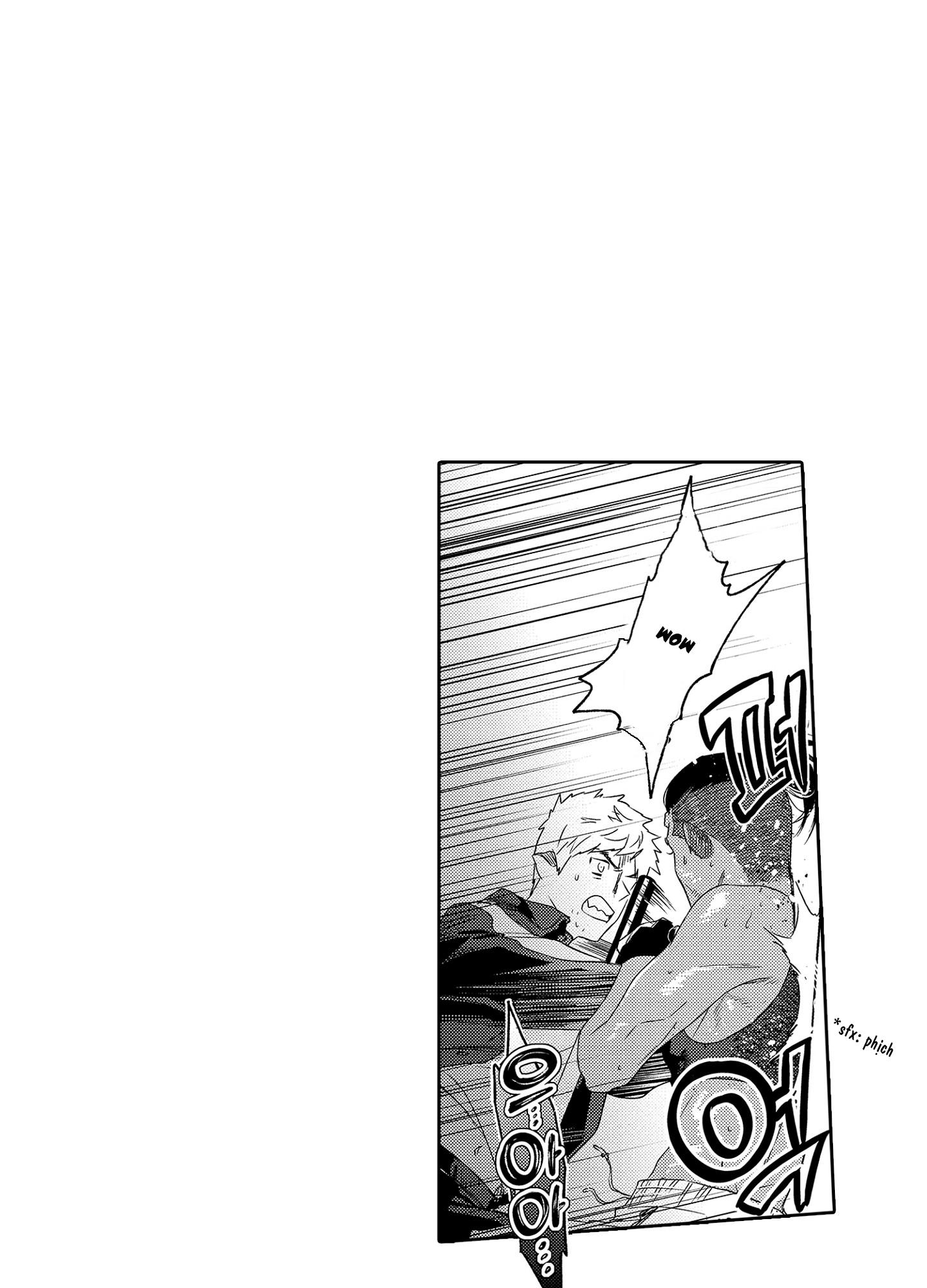 màn punchline cực khoái chapter 13 3