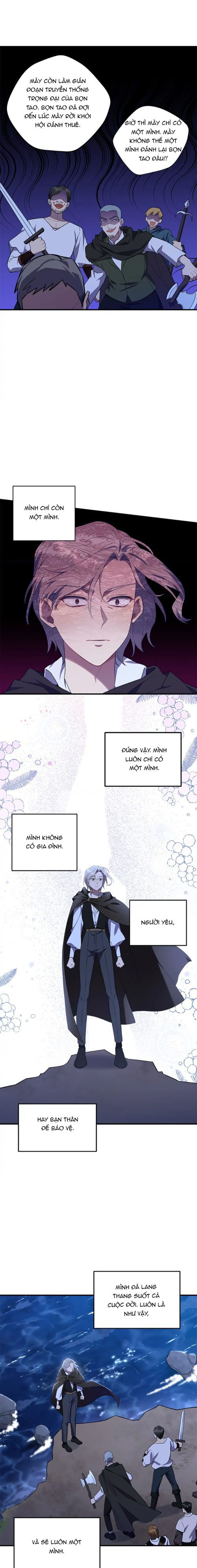 Chốn Bình Yên Của Công Tước Richard chapter 1.1 - Trang 11