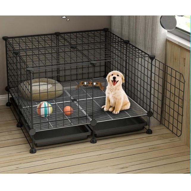 Lưới sắt lắp tủ, kệ, chuồng chó, chuồng mèo ZZ01-ZZ42