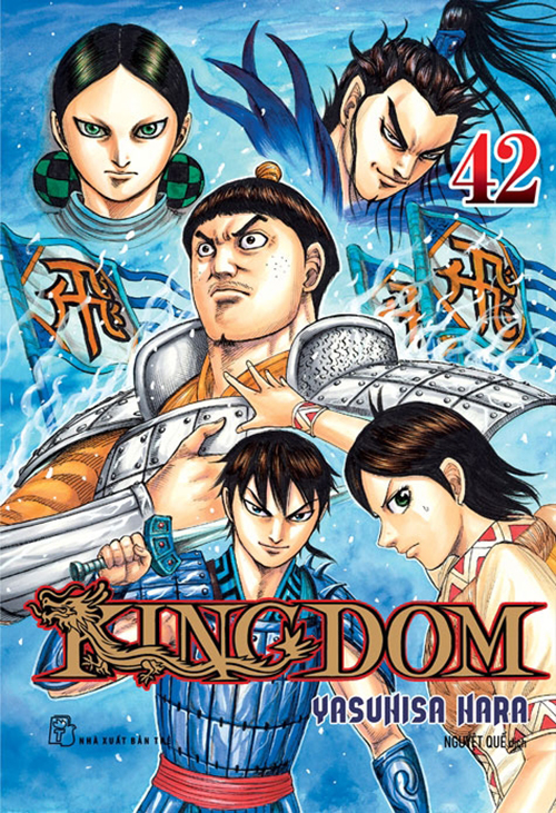 Kingdom Tập 42