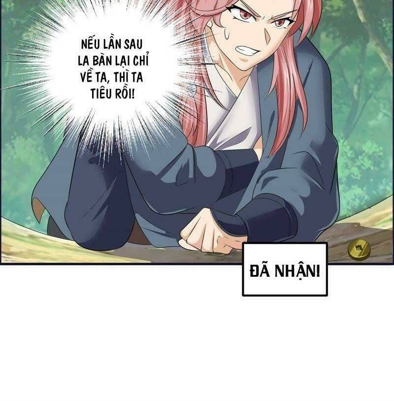 tối cường quang hoàn hệ thống chapter 54 15