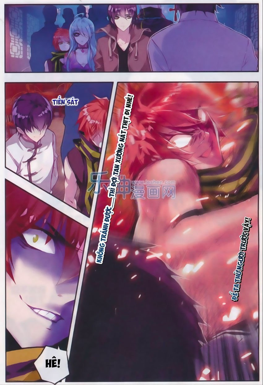 thăng long đạo chapter 38 12