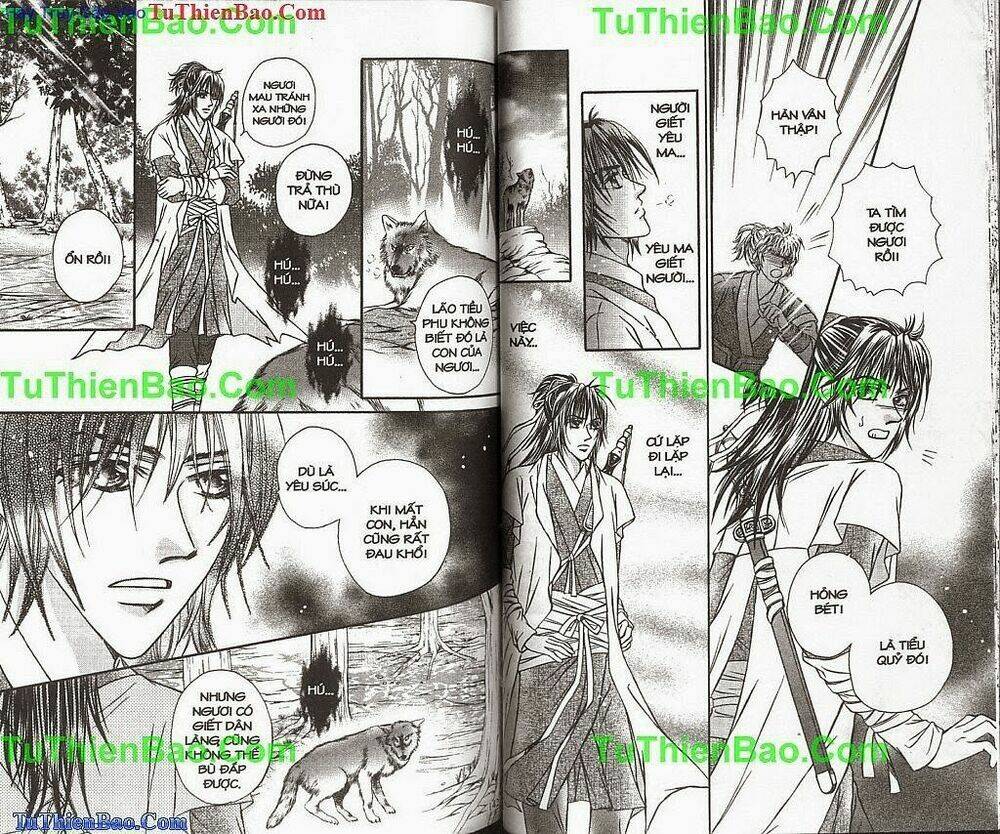 tiên hồ kỳ duyên chapter 2 71