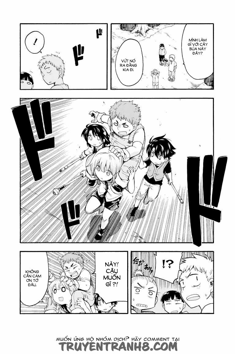 đấu giả và pháp khí tại dị giới chapter 2 20