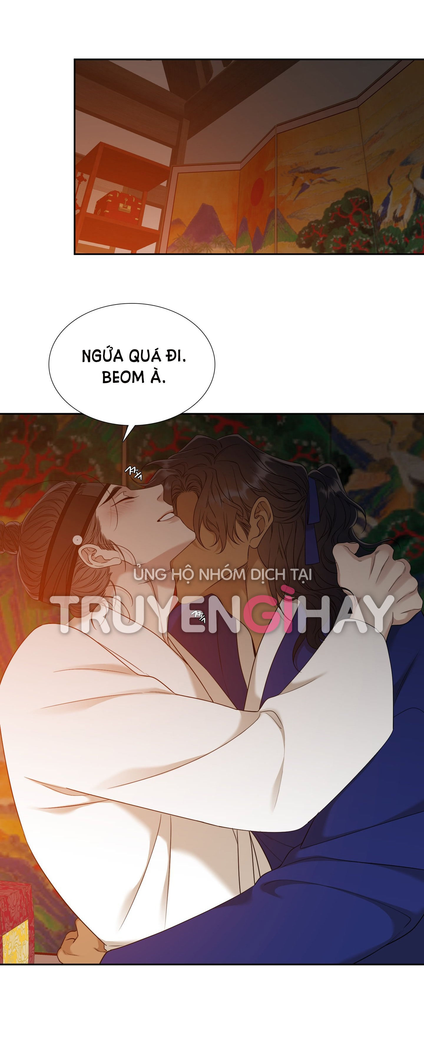 mắt phủ toàn sương chapter 68 29