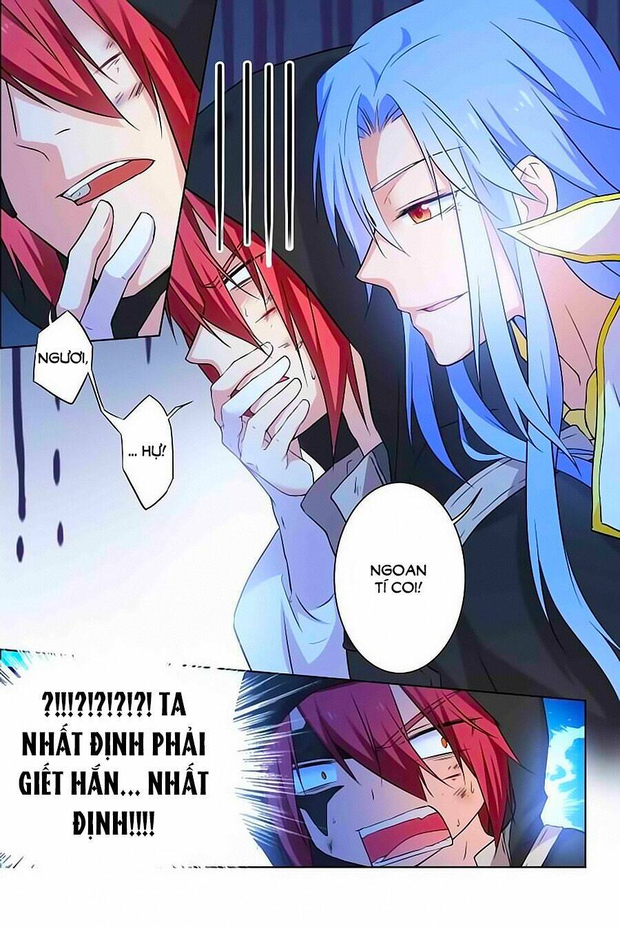 giả diện thế thân chapter 140 9