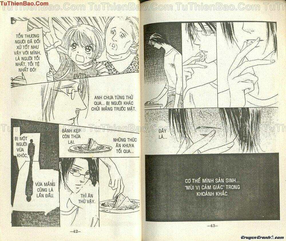 demon sacred - ác ma thánh điển chapter 6 22