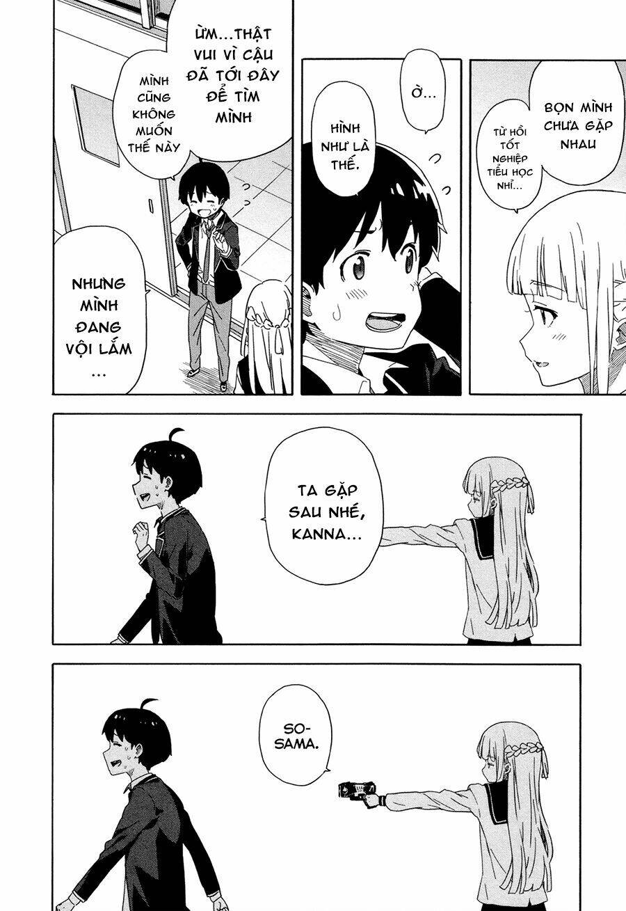 saito-kun wa chounouryokusha rashii chapter 19 29