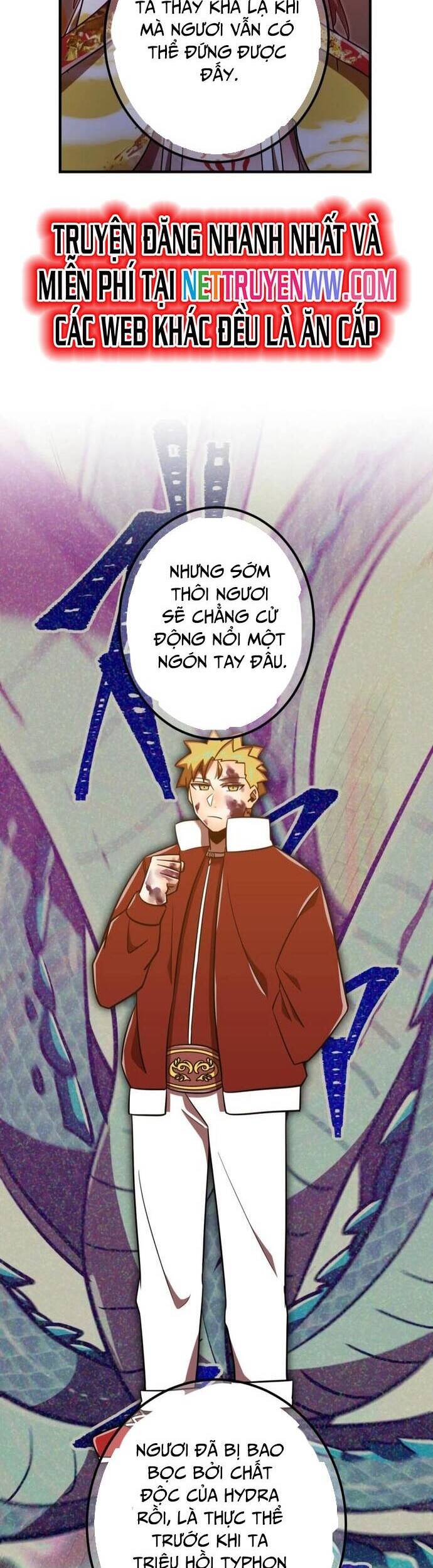 Huyết Thánh Cứu Thế Chủ~ Ta Chỉ Cần 0.0000001% Đã Trở Thành Vô Địch chapter 105 36