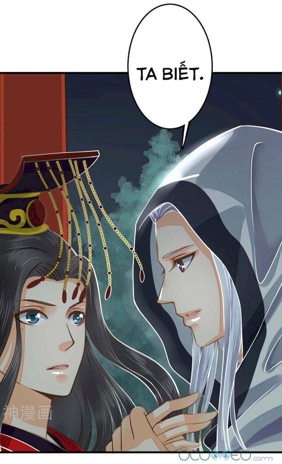 quý phi này có chút cơ chapter 3 30