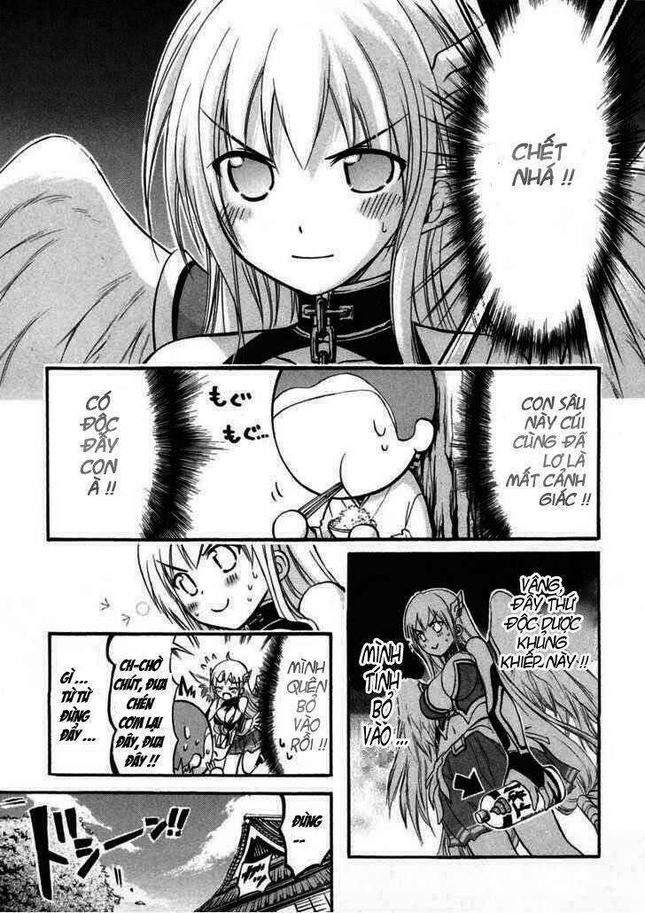 vật thất lạc của bầu trời chapter 22 24