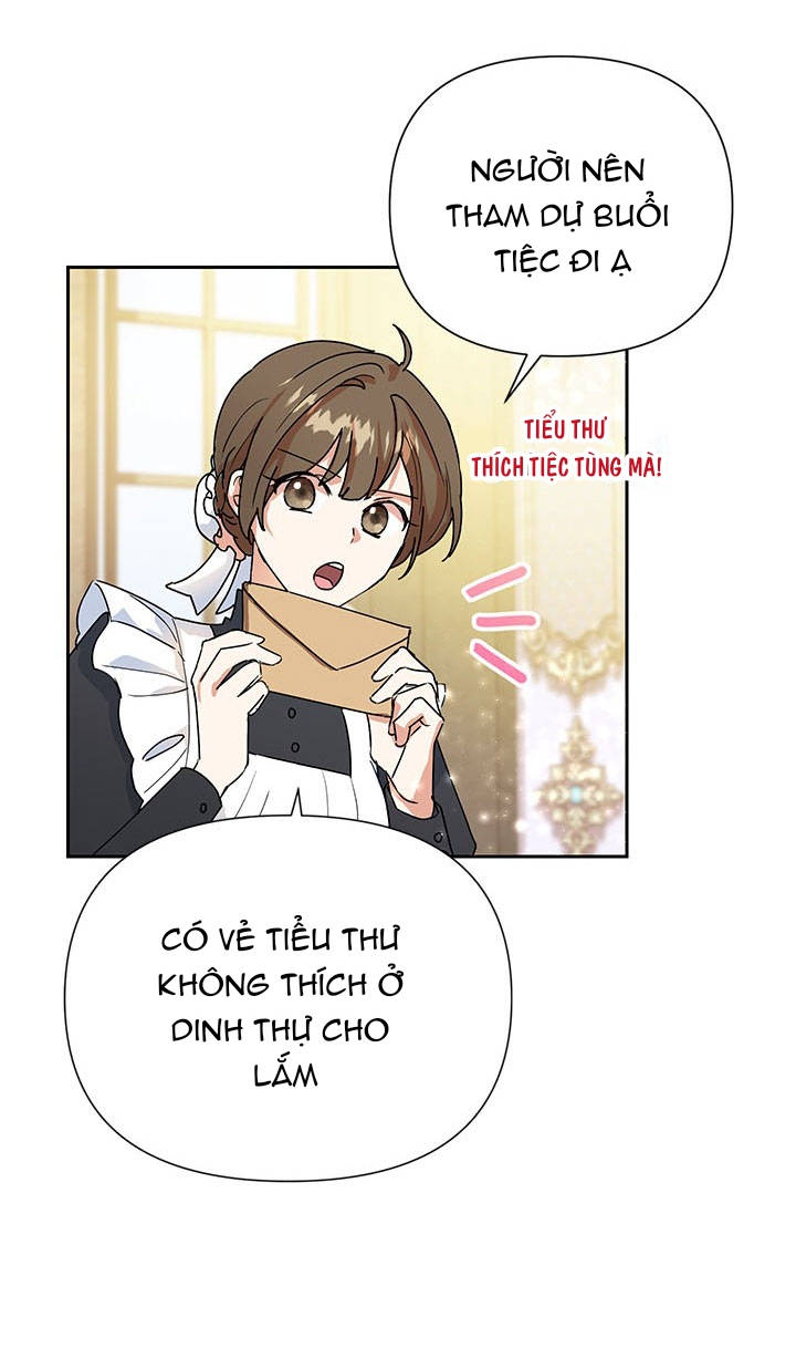 hôm nay cũng là ngày vui của ác nữ chapter 8 3