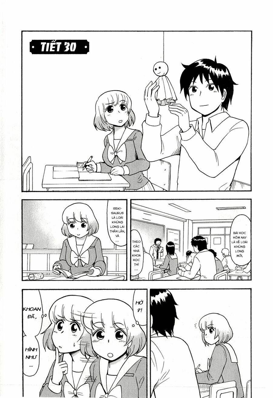 cậu bạn bàn bên chapter 30 2