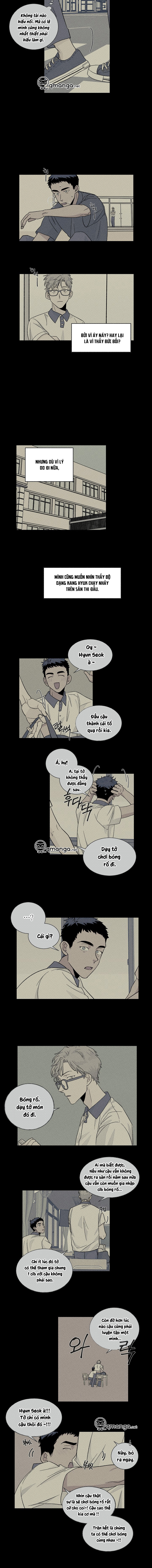 yêu em đi, bác sĩ! chapter 21 4