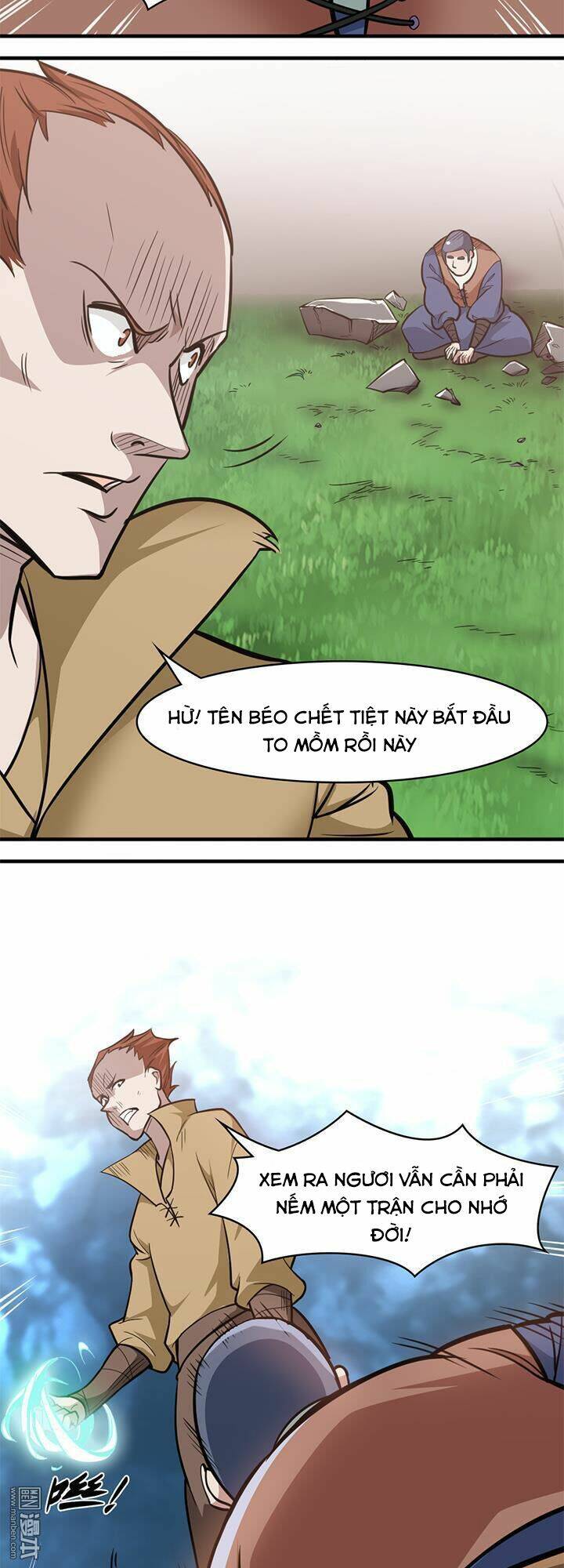 lâm phi truyện chapter 16 2