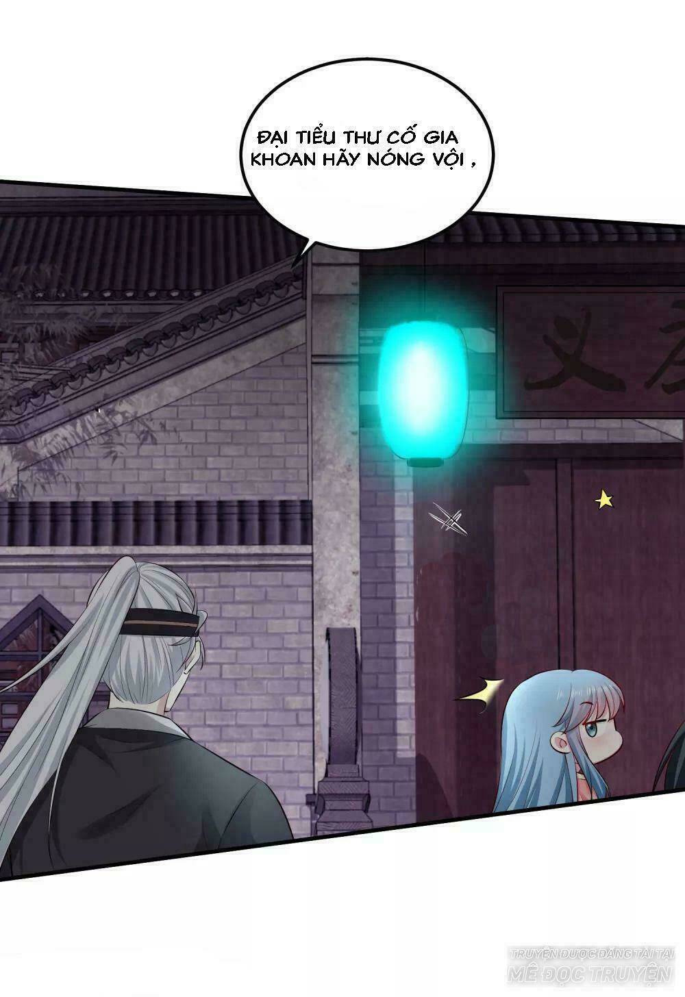 độc y đích nữ chapter 12 7