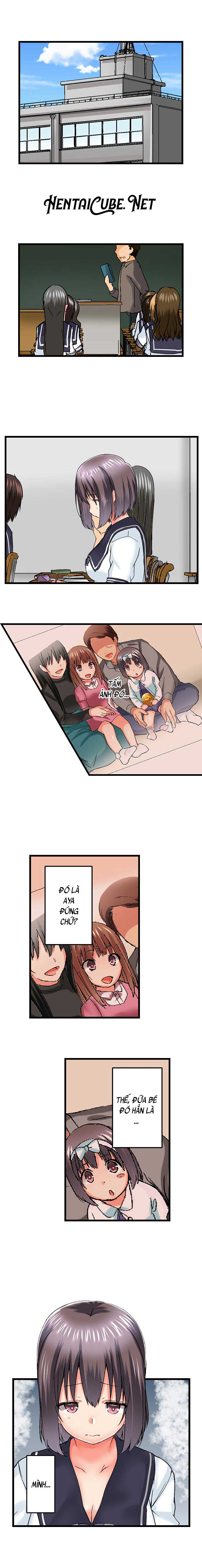 anh trai trượt vào trong tôi khi tắm chung chapter 49 1