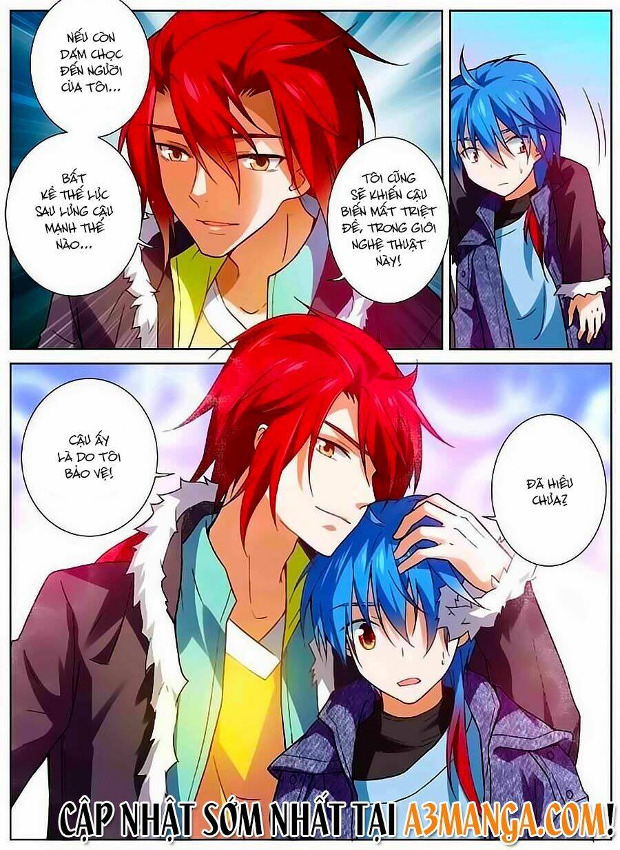 giả diện thế thân chapter 99 5