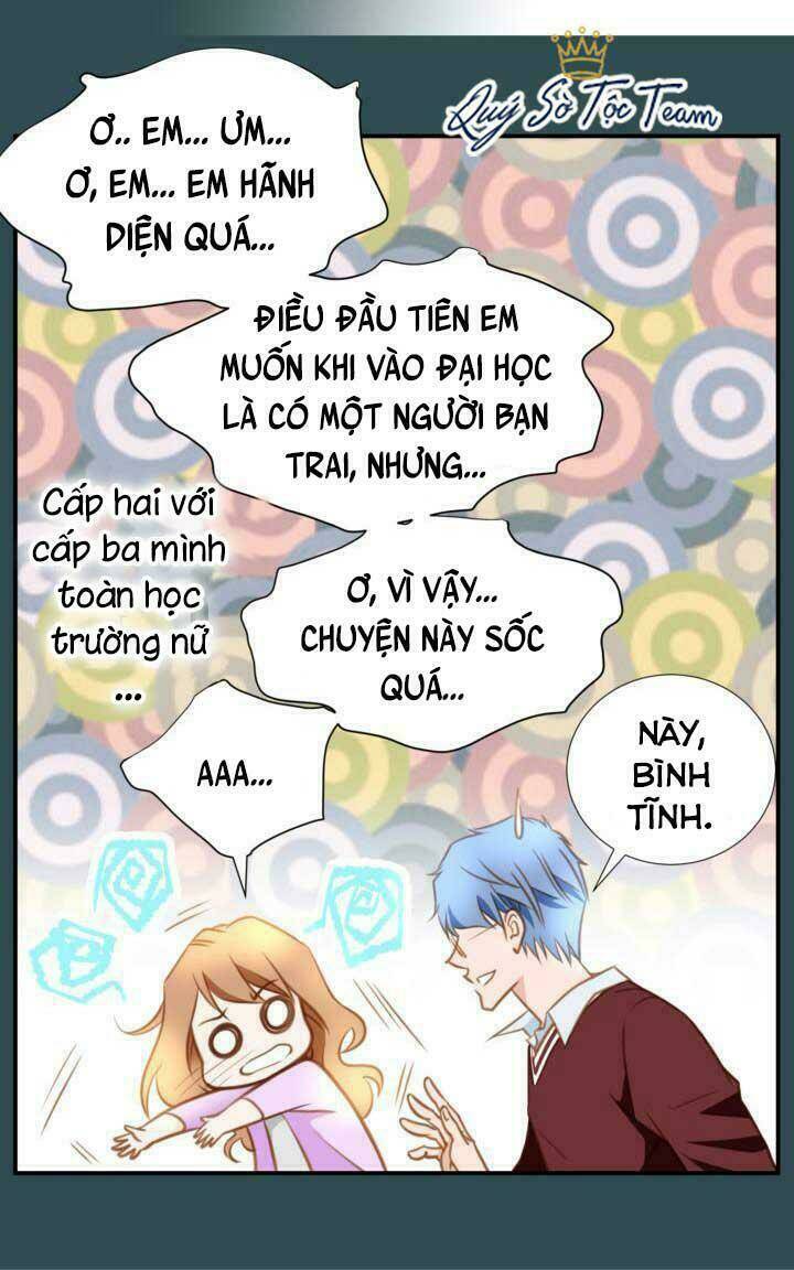 tiếp xúc chí mạng chapter 7 7