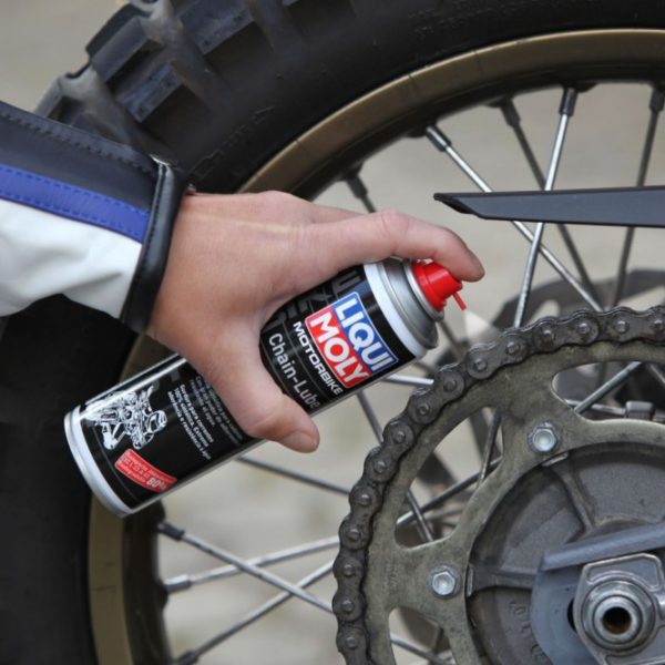 Chai xịt bảo dưỡng sên xích chuyên dụng Liqui Moly 1508