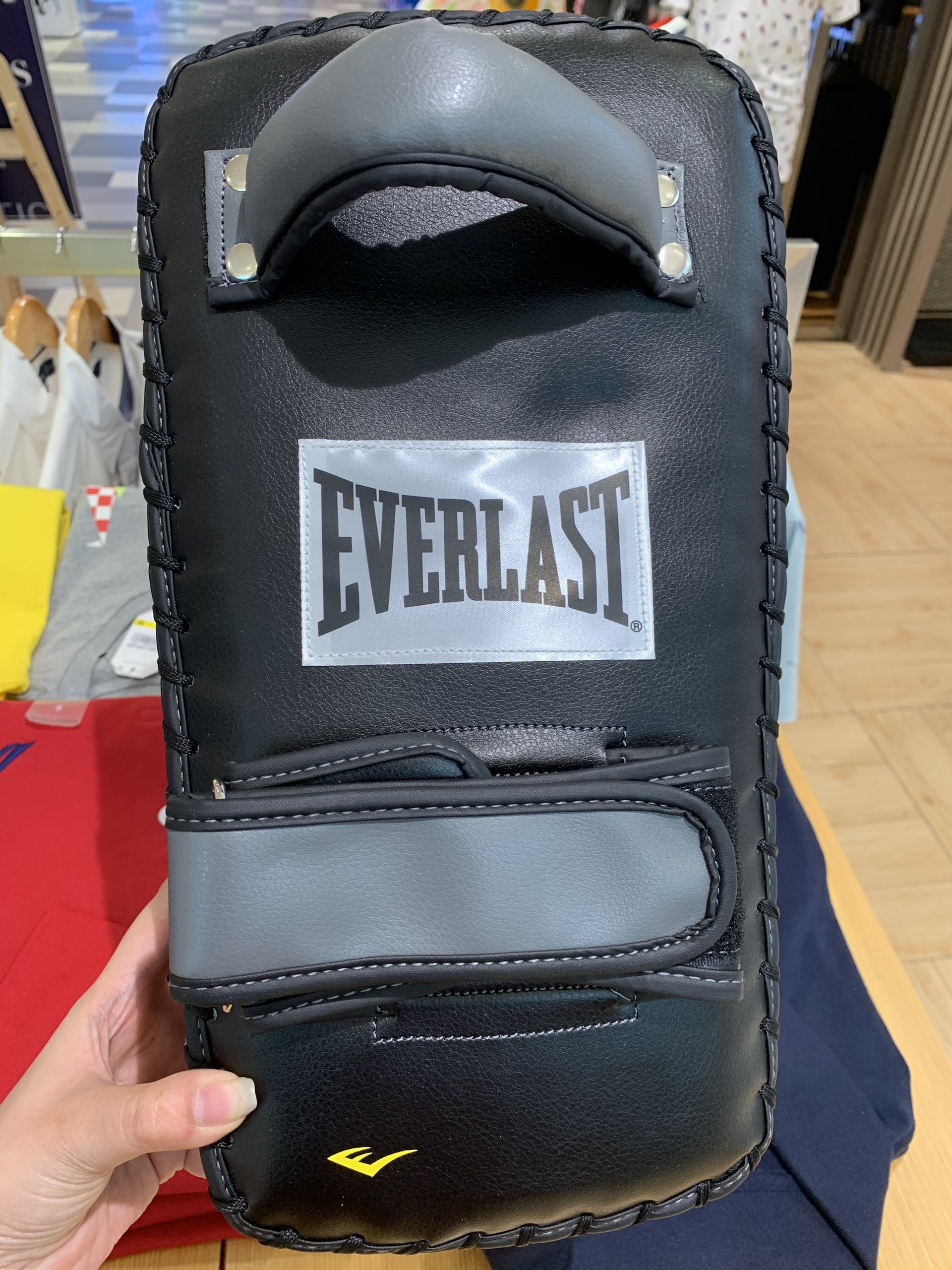 Miếng đệm tập Muay Thái đơn  Everlast