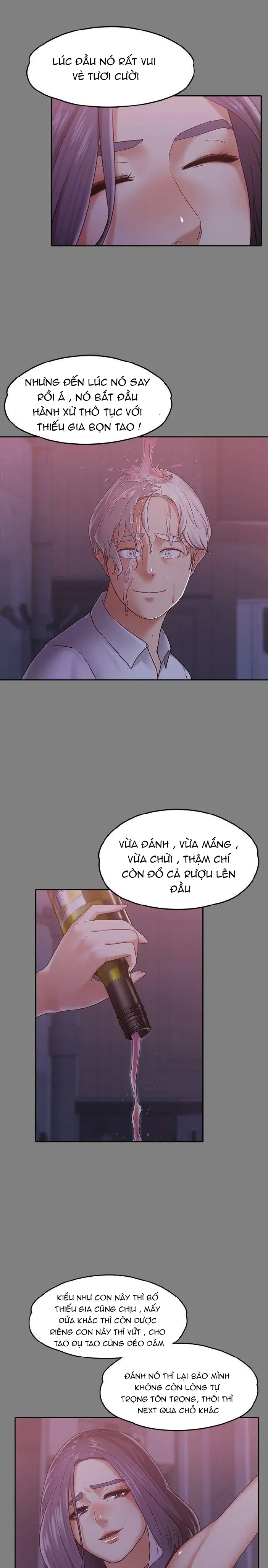 bạn gái message chapter 9 6