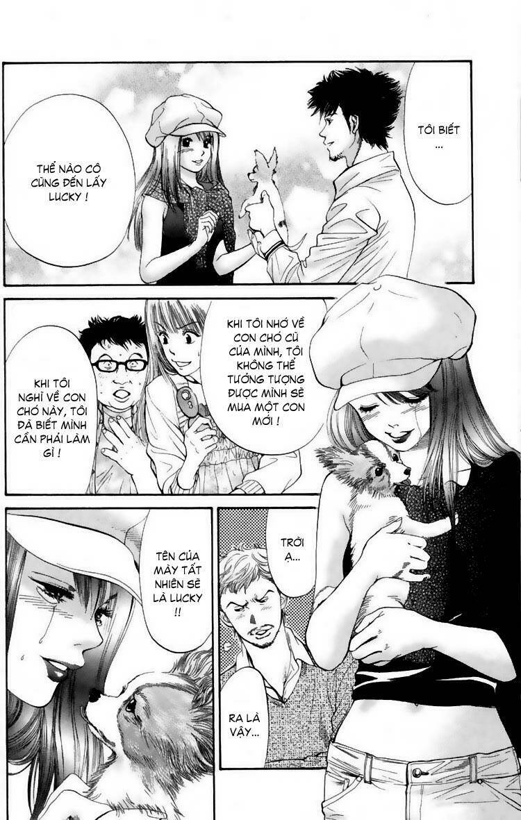 cô nàng yêu chó chapter 16 14
