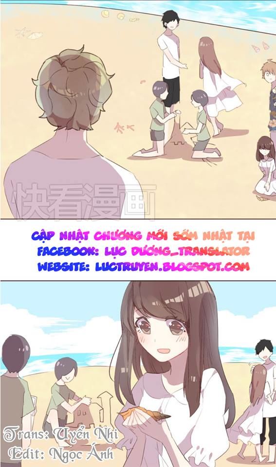 người yêu biến mất chapter 28 3