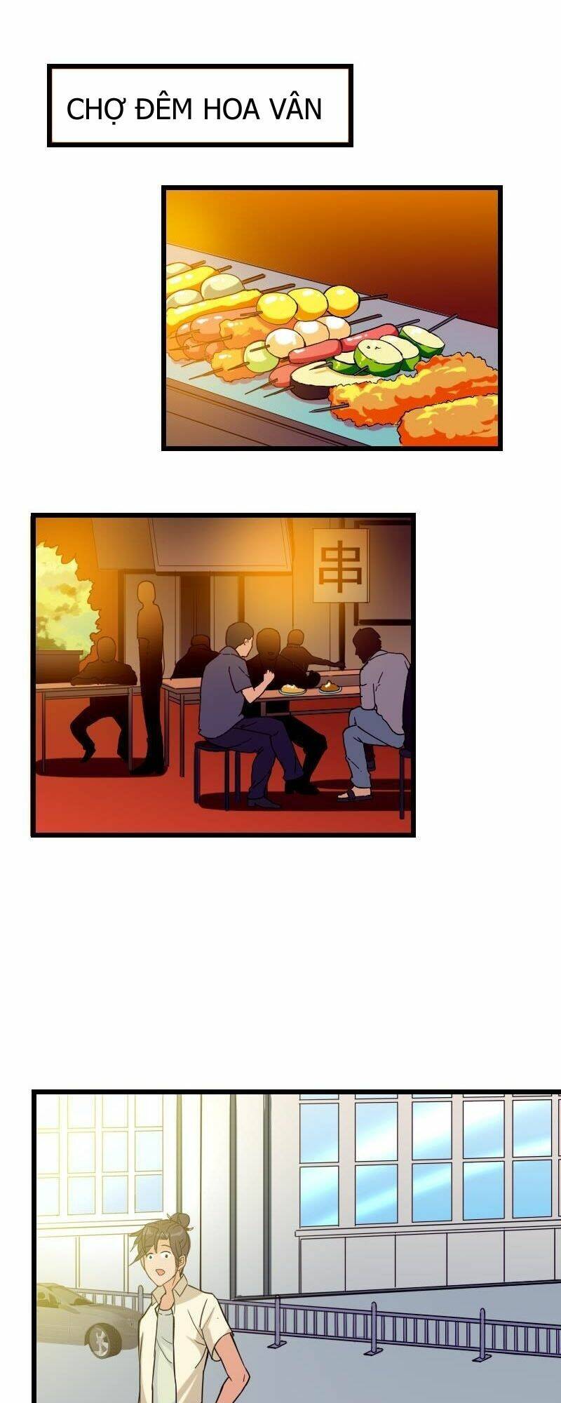 ngưu thư cung ứng thương chapter 113 9