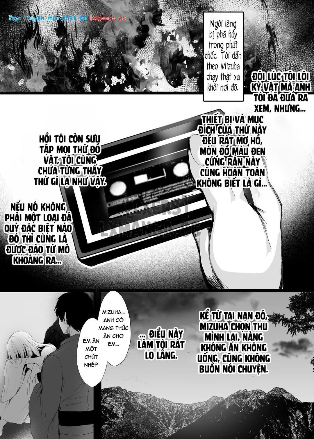 đền thờ của nữ thần rắn chapter 3 37