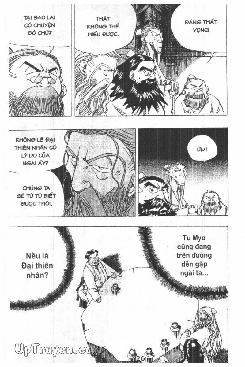 giang hồ bá đạo ký chapter 20 26