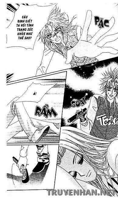 bạn trai tôi là ma cà rồng chapter 46 15