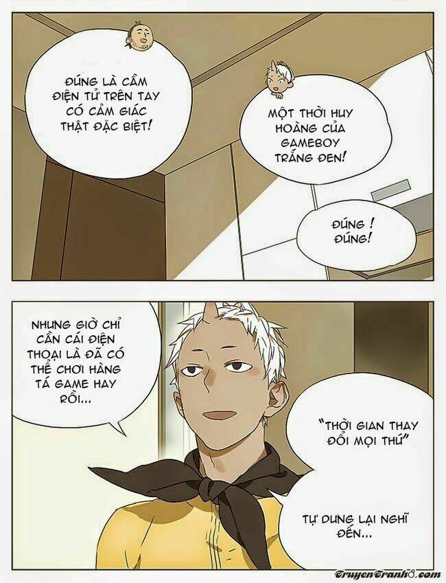 mosspaca advertising department chapter 7 5