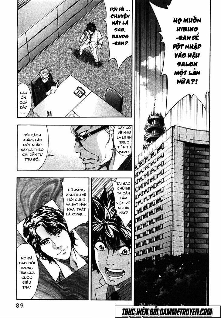 công lý và bóng tối chapter 65 3