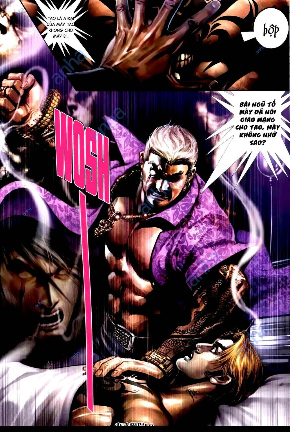 hỏa vũ diệu dương chapter 309 7